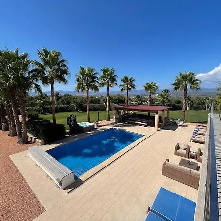 Cas Marine Mit Beheizb. Pool Und Aussenkueche Villa *