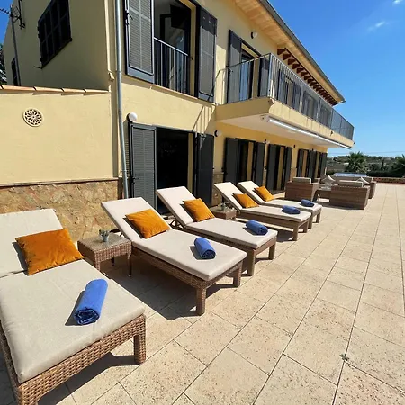 Cas Marine Mit Beheizb. Pool Und Aussenkueche * Palma de Mallorca
