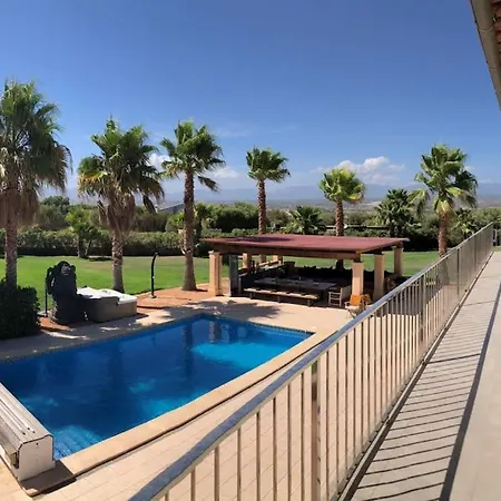 Cas Marine Mit Beheizb. Pool Und Aussenkueche *