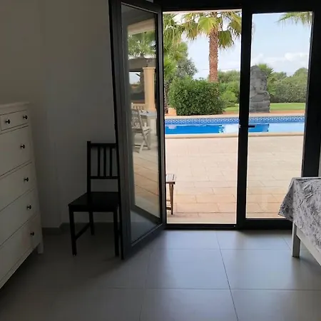 Cas Marine Mit Beheizb. Pool Und Aussenkueche Villa