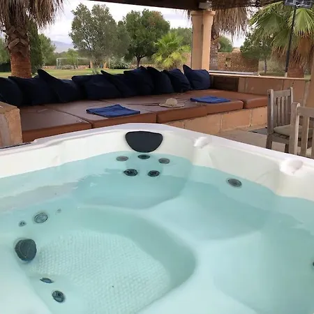 Cas Marine Mit Beheizb. Pool Und Aussenkueche Villa Palma de Mallorca