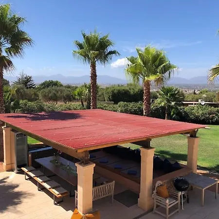 Villa Cas Marine Mit Beheizb. Pool Und Aussenkueche