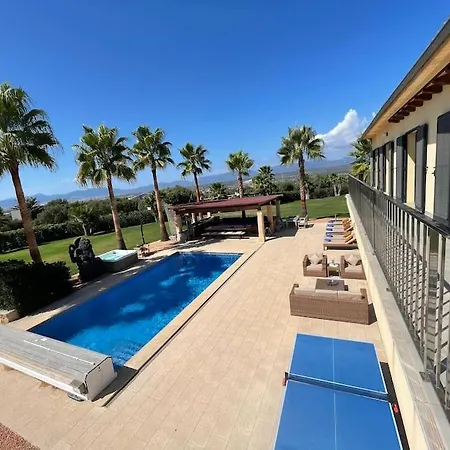 Cas Marine Mit Beheizb. Pool Und Aussenkueche Villa Palma de Mallorca