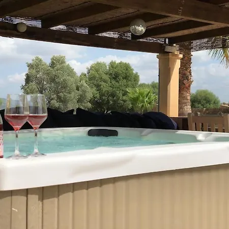 Villa Cas Marine Mit Beheizb. Pool Und Aussenkueche *