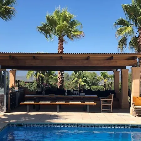 Villa Cas Marine Mit Beheizb. Pool Und Aussenkueche